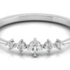 Ring White Gold - R0322