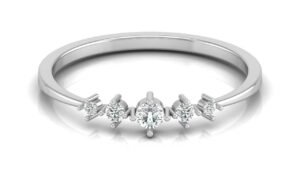 Ring White Gold - R0322