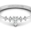 Ring White Gold - R0324