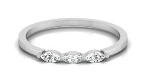 Ring White Gold - R0326