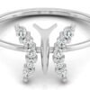 Ring White Gold - R0328