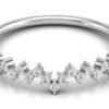 Ring White Gold - R0227