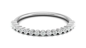 Ring White Gold - R0229
