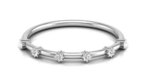 Ring White Gold - R0230