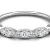 Ring White Gold - R0231