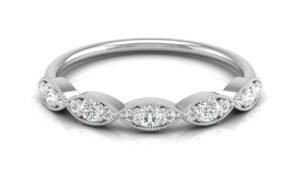 Ring White Gold - R0231