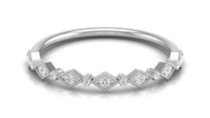 Ring White Gold - R0232