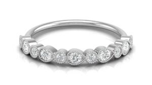 Ring White Gold - R0233