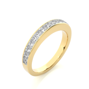 Ring Yellow Gold - R0196