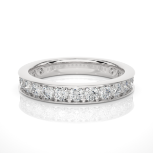 Ring White Gold - R0202