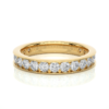 Ring Yellow Gold - R0202