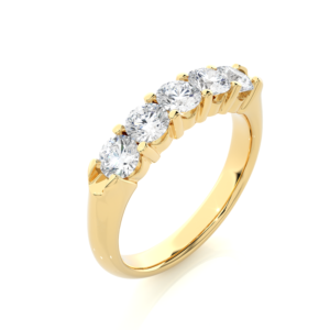 Ring Yellow Gold - R0206
