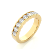 Ring Yellow Gold - R0207
