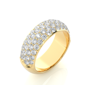 Ring Yellow Gold - R0211