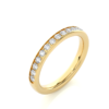 Ring Yellow Gold - R0216