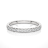Ring White Gold - R0218