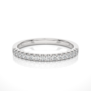 Ring White Gold - R0218