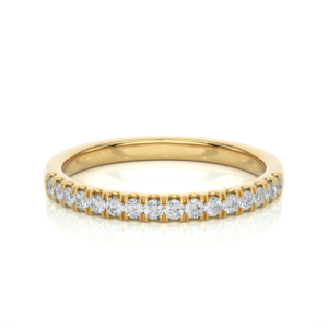 Ring Yellow Gold - R0218