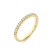 Ring Yellow Gold - R0157