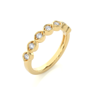 Ring Yellow Gold - R0158