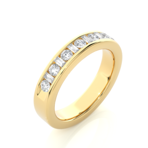 Ring Yellow Gold - R0159
