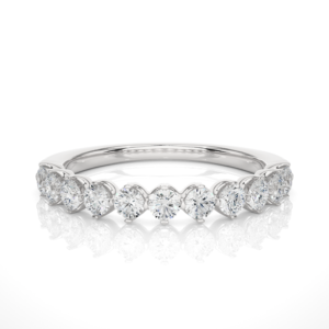 Ring White Gold - R0162