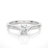 Ring White Gold - R0063