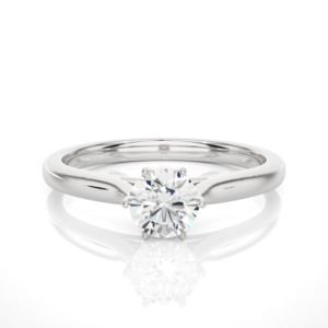 Ring White Gold - R0063