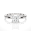 Ring White Gold - R0072