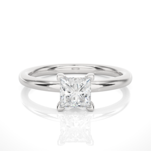 Ring White Gold - R0072