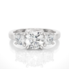 Ring White Gold - R0173