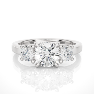 Ring White Gold - R0173