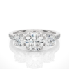 Ring White Gold - R0177