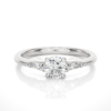 Ring White Gold - R0178