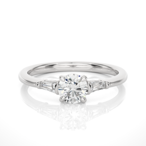 Ring White Gold - R0178