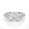 Ring White Gold - R0179
