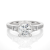 Ring White Gold - R0181