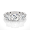 Ring White Gold - R0182