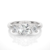 Ring White Gold - R0183