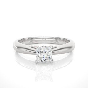 Ring White Gold - R0073