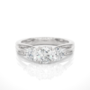 Ring White Gold - R0187
