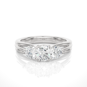 Ring White Gold - R0187