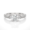 Ring White Gold - R0188