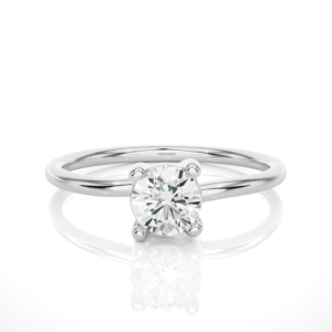 Ring White Gold - R0192