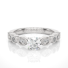 Ring White Gold - R0193