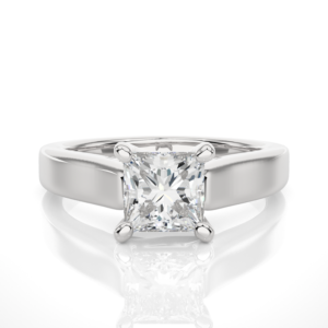 Ring White Gold - R0074