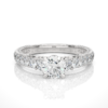 Ring White Gold - R0194