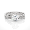 Ring White Gold - R0195