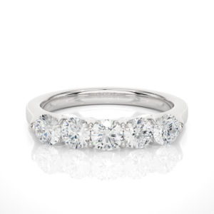 Ring White Gold - R0201