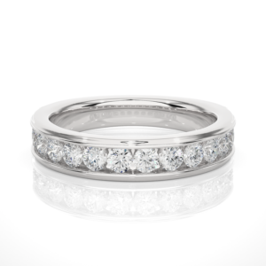 Ring White Gold - R0205